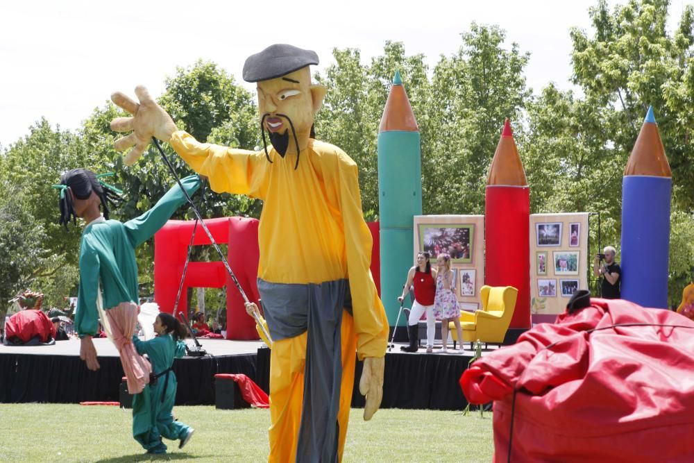 Festa Major Infantil a Sant Joan de Vilatorrada