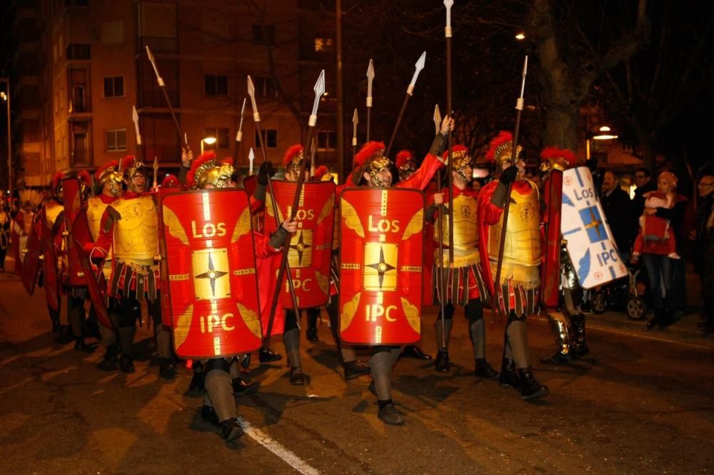 Carnaval Zamora 2017: Segundo desfile