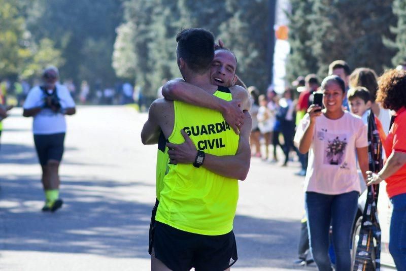 I CARRERA DE LA GUARDIA CIVIL