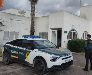 Los guardias civiles no quieren venir a trabajar a Ibiza