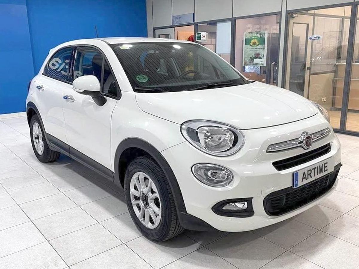 FIAT 500X Urban