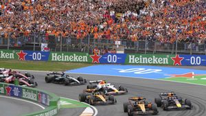 Piastri es llança pel títol després del KO de Norris a Zandvoort