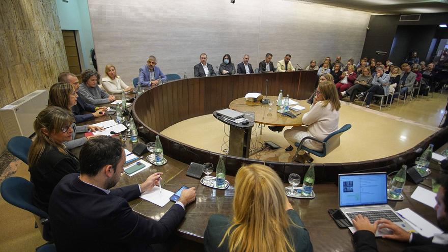 Salt aprova definitivament les ordenances fiscals del 2026