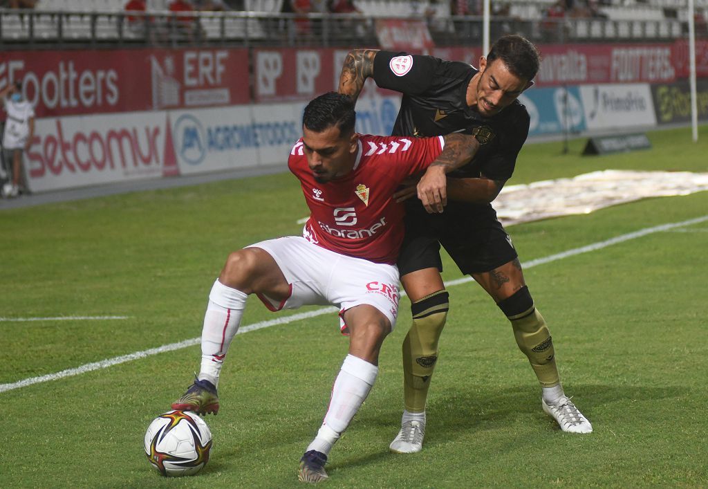 Real Murcia - Intercity