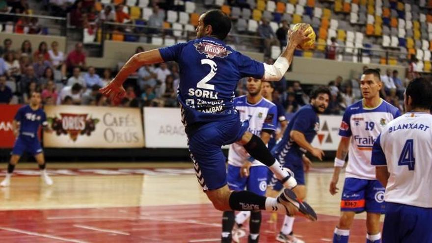 El Bada Huesca necesita ganar al Granollers para engancharse a la parte alta