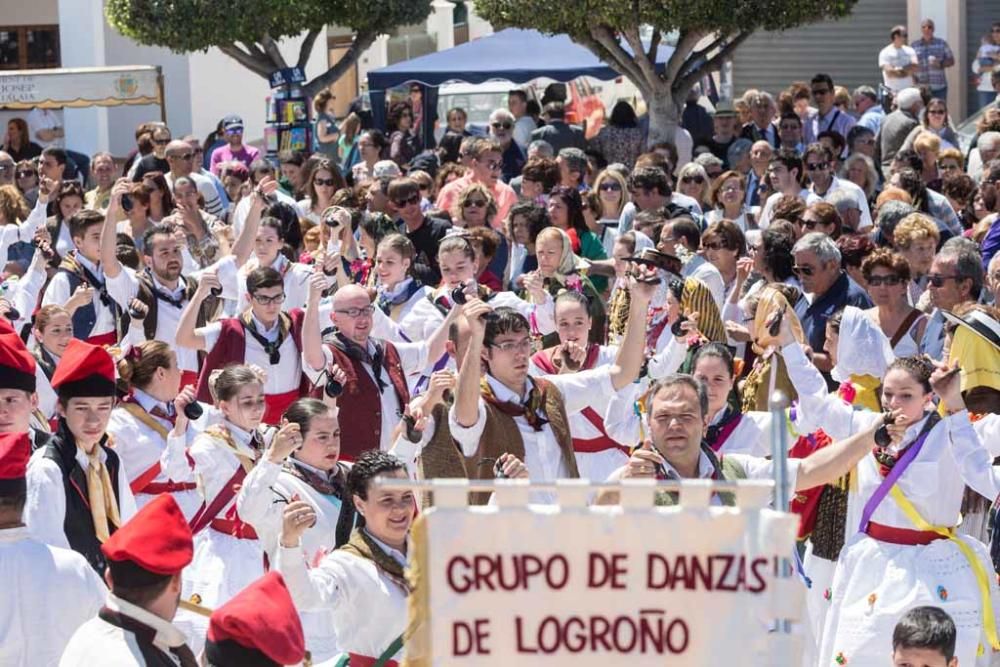 Fiestas de Sant Jordi