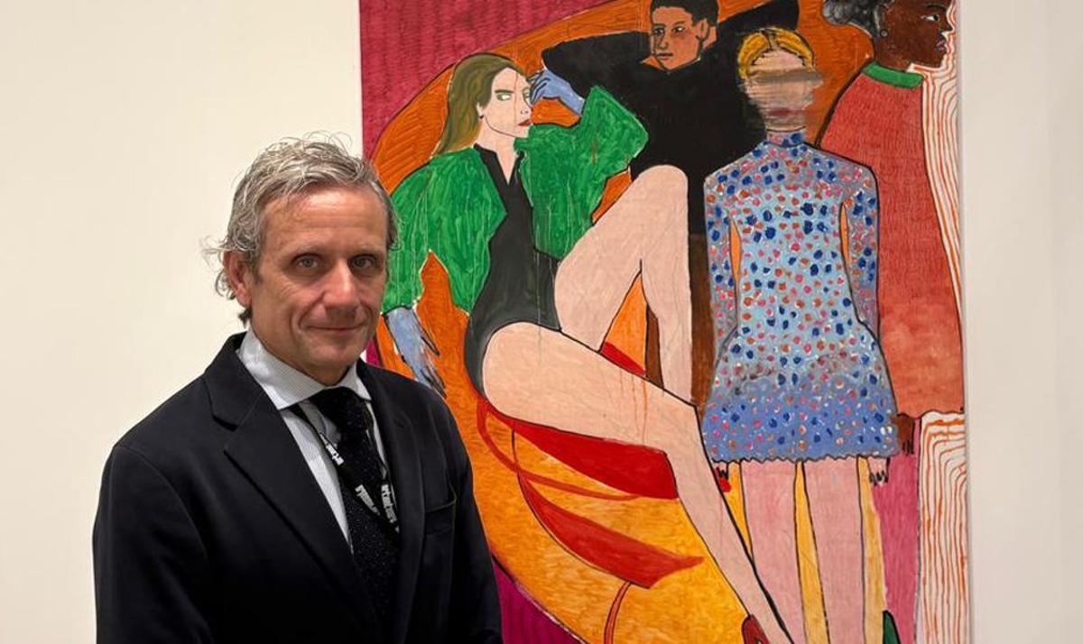 Caicoya y ATM, por primera vez dos galerías asturianas en Art Brussels
