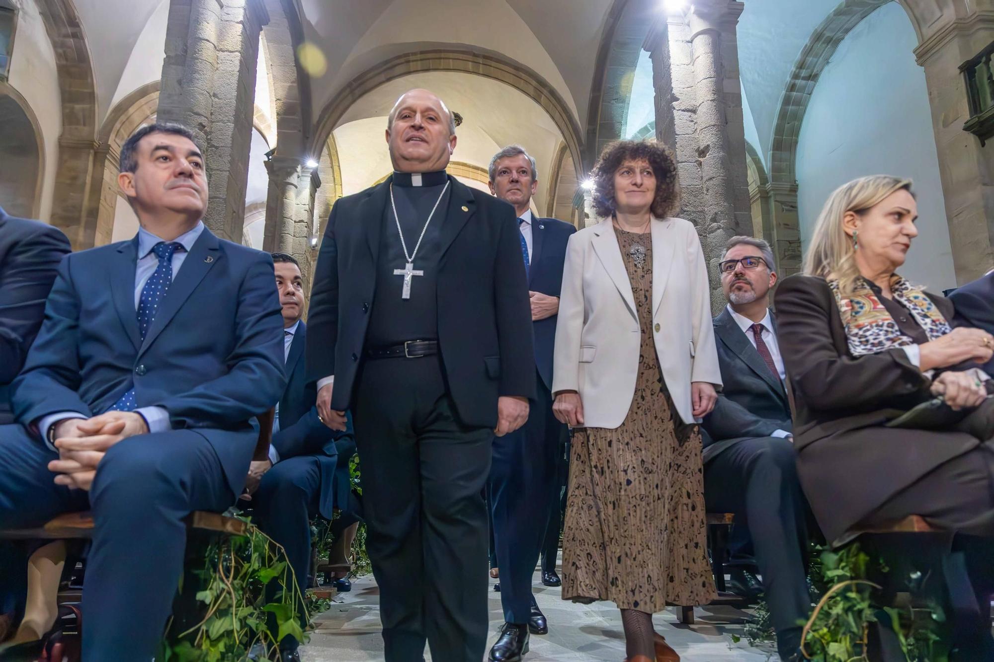 Constitución de la Fundación de Galegas e Galegos Ilustres