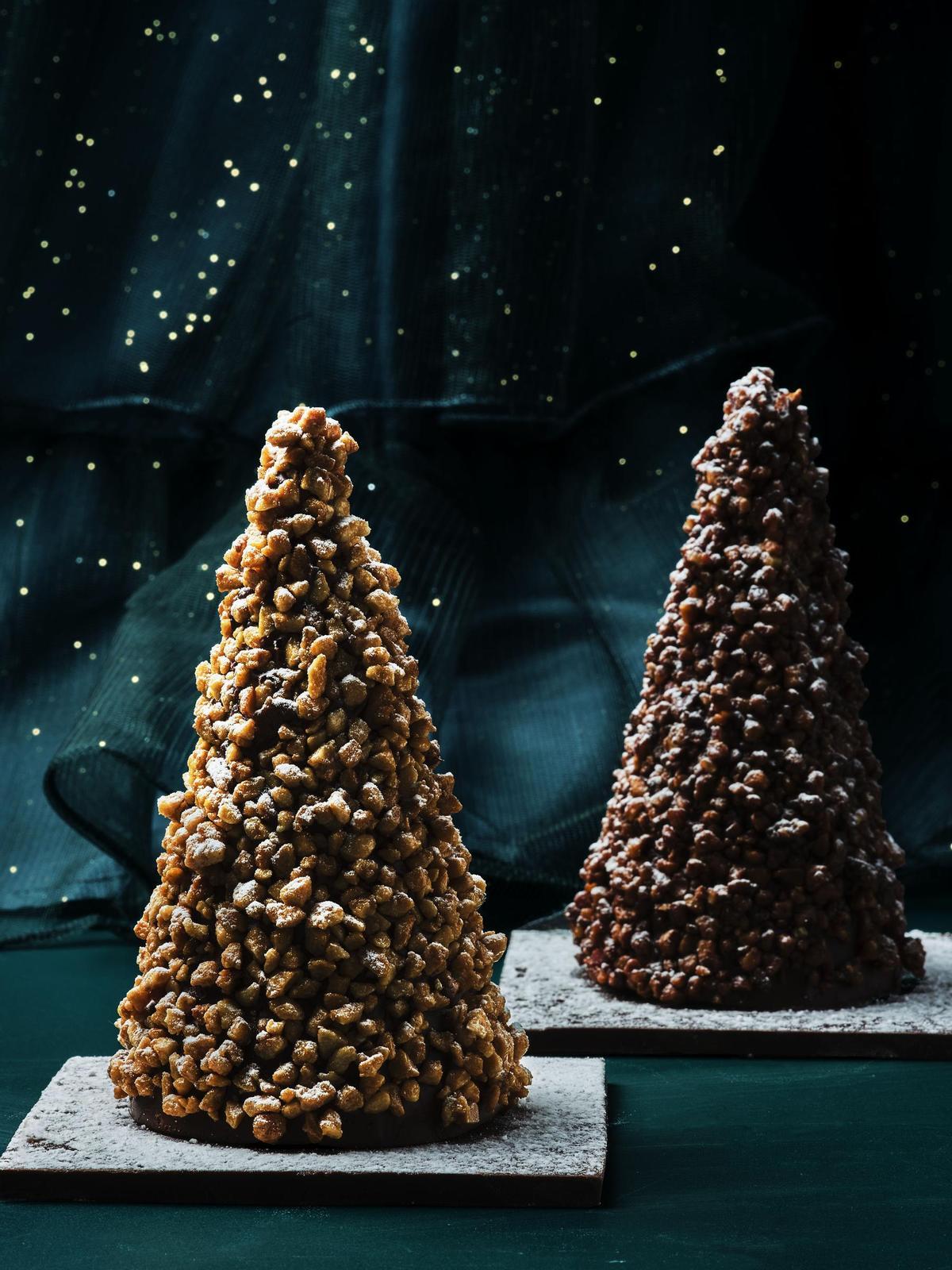 Arbres de Nadal de Casa Cacao.