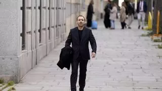 El hijo de Ábalos: "No soy custodio de nada. No soy testaferro de nadie "