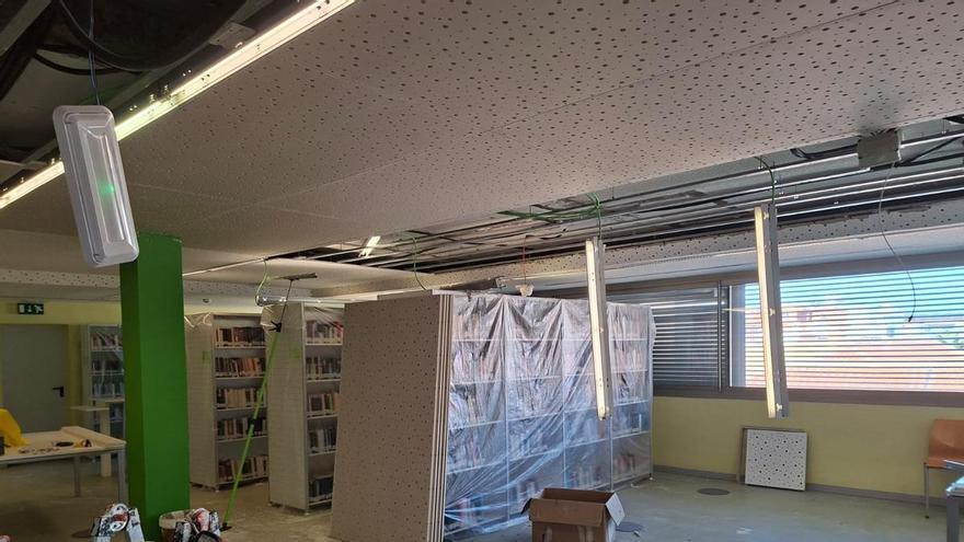 Puerto de la Cruz Library to Reopen February After Flood