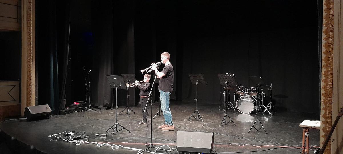 GALERÍA | Las audiciones de los alumnos de la Escuela de Música de Toro, en imágenes