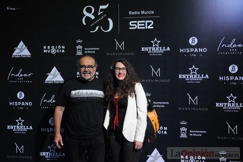 85 aniversario de la SER en Murcia