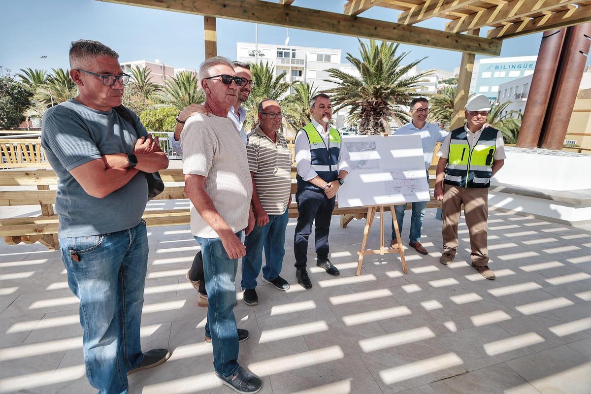 Nueva Estación de Bombeo de Aguas Residuales (EBAR) de Los Alisios