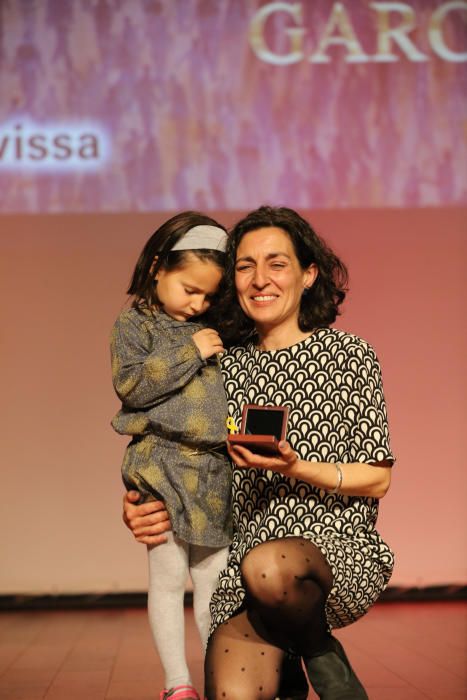 Entrega de las Medallas de Oro del Consell