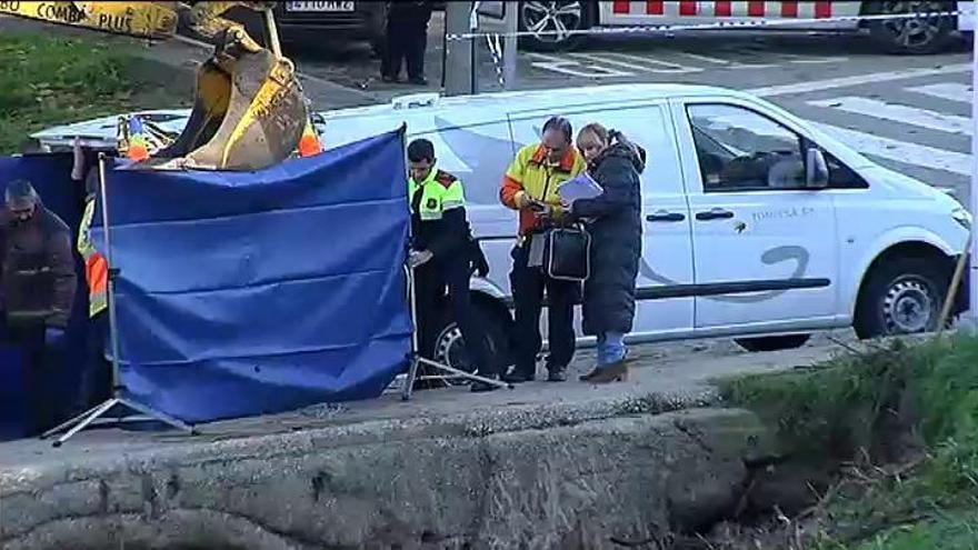 Hallan el cuerpo de la joven desaparecida en una riada