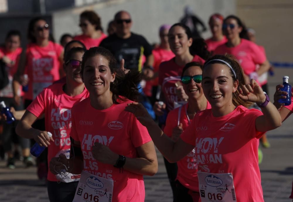 Carrera de la Mujer en Valencia