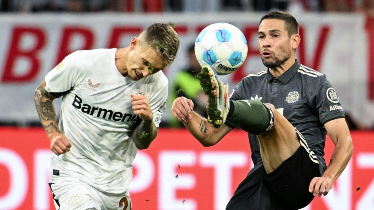 Partido de altos vuelos en el Allianz Arena