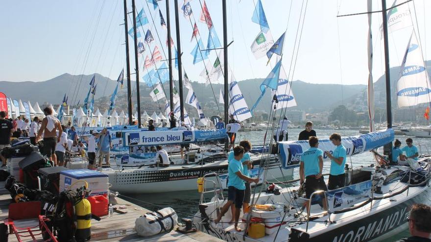 El Tour de França de Vela aterra a Roses