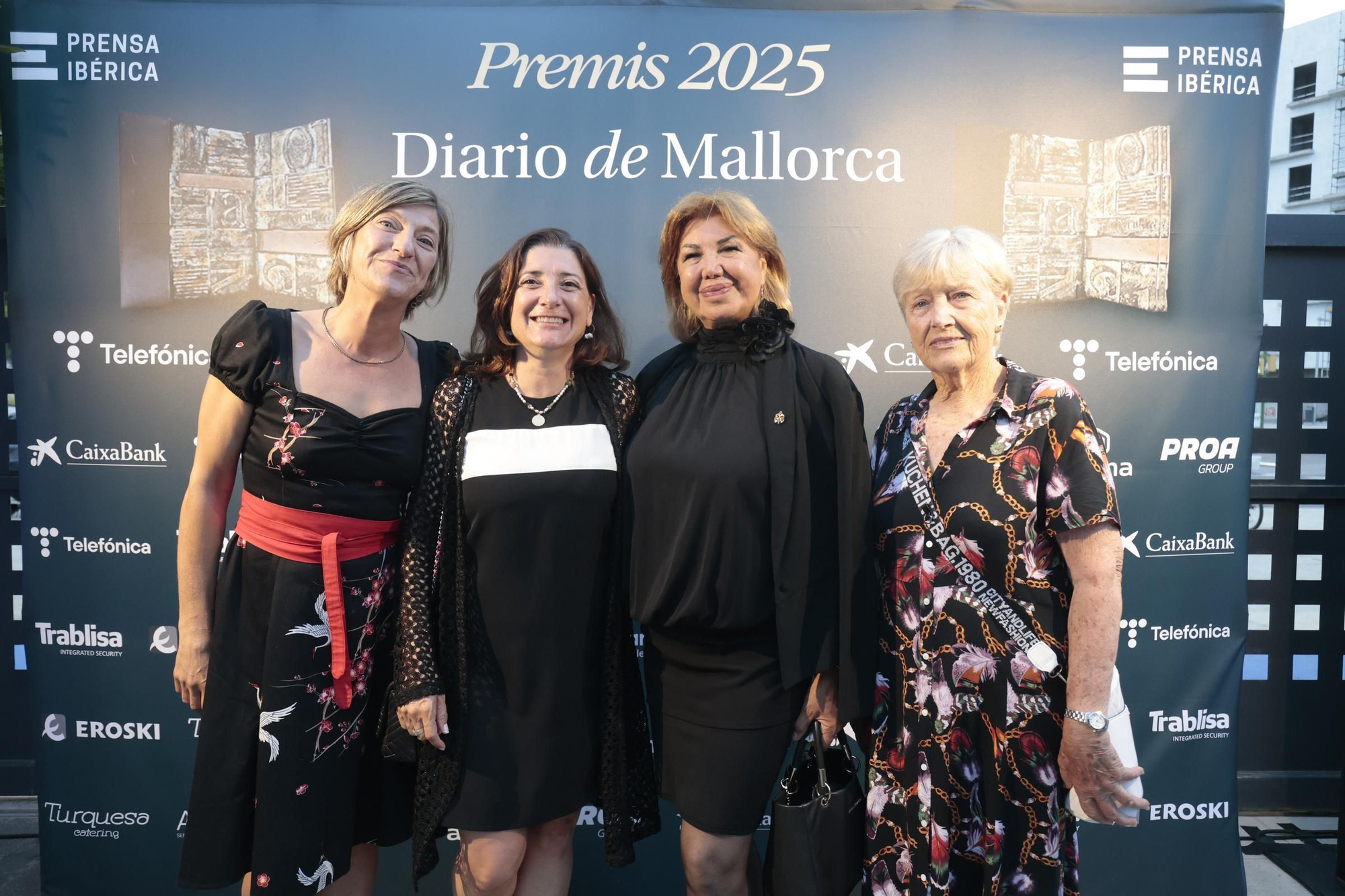FOTOS | Concluyen los Premis Diario de Mallorca 2025 con la fiesta de clausura
