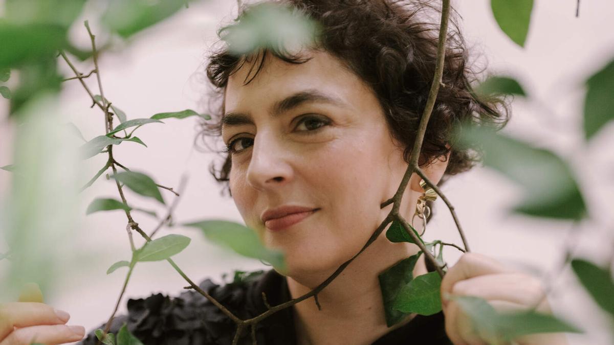 La escritora Kate Zambreno, autora de 'Heroínas'.