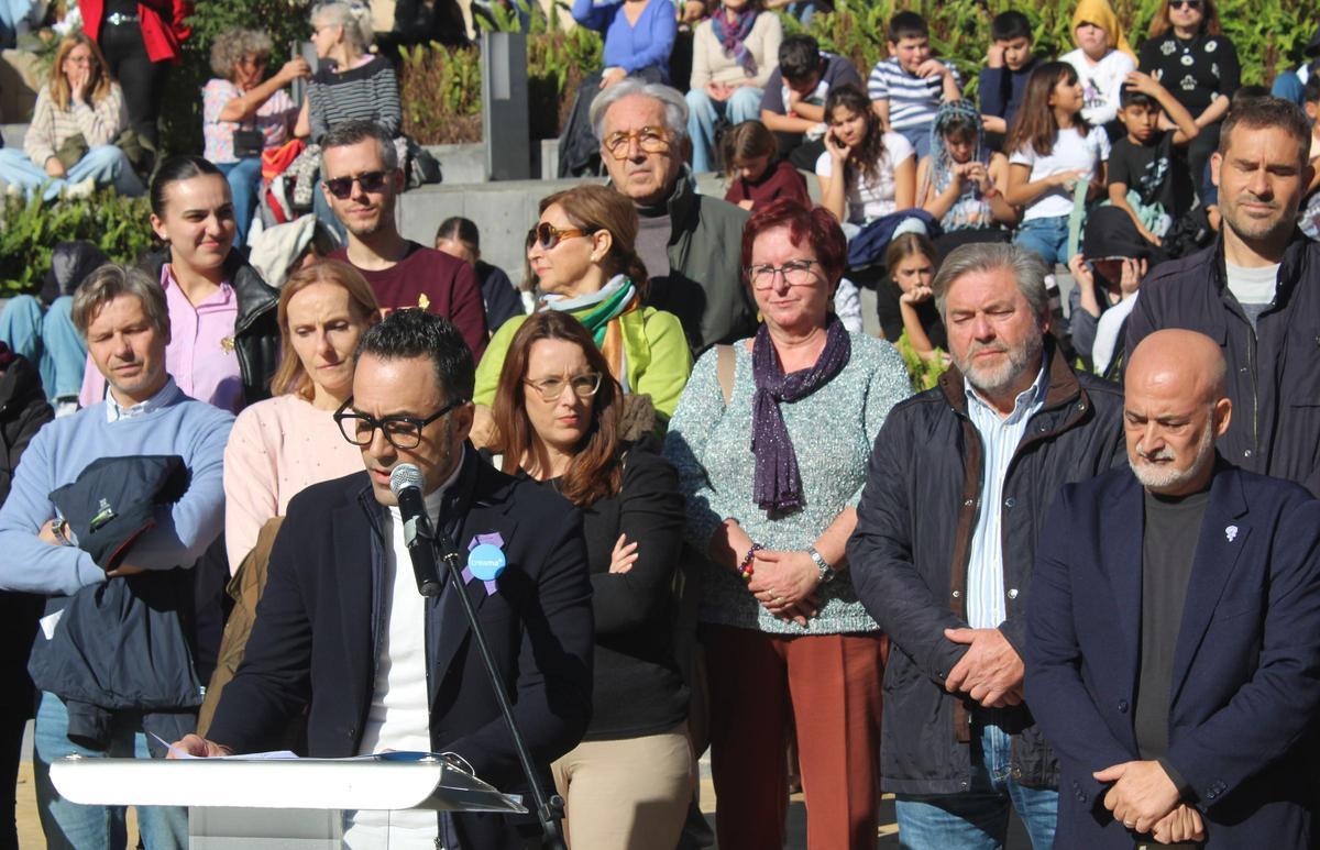 La lectura del manifiesto