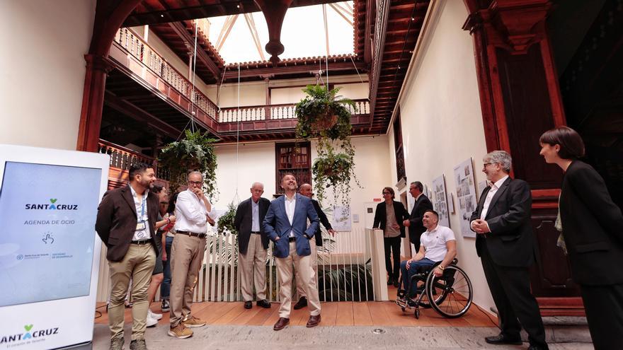El histórico Palacio de Carta abre sus puertas tras cuatro años de obras