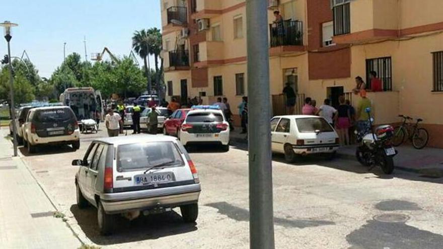 Un hombre mata a otro en Montijo y se entrega en Badajoz