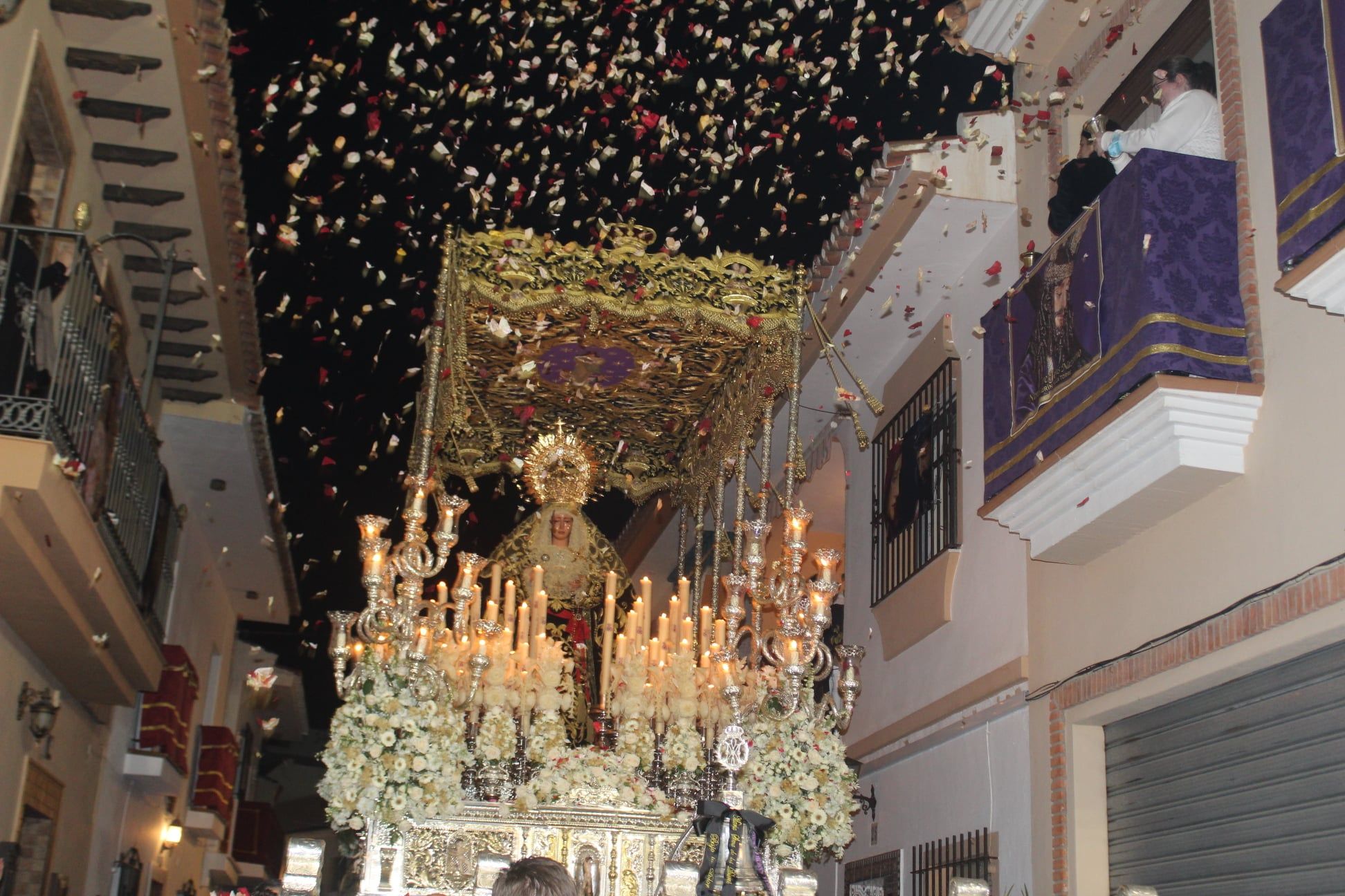 La Semana Santa de Alhaurín de la Torre, en imágenes