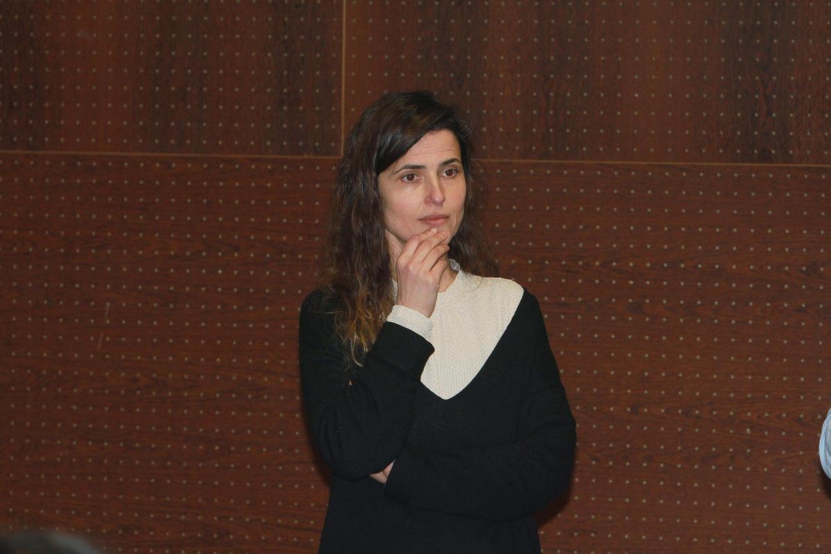 Vanessa Rodríguez, psicóloga y miembro de la directiva de ASEIA Galicia.