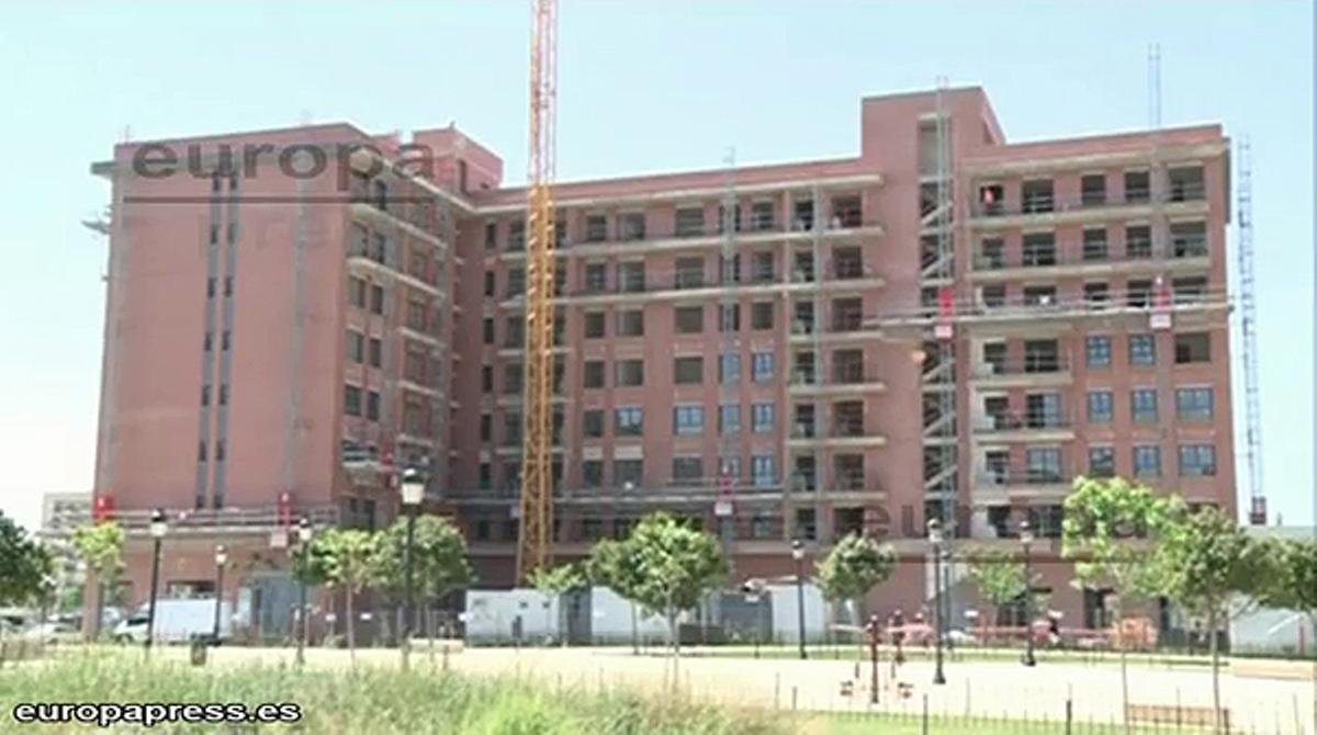 Cau el nombre d’hipoteques sobre vivendes a l’octubre.