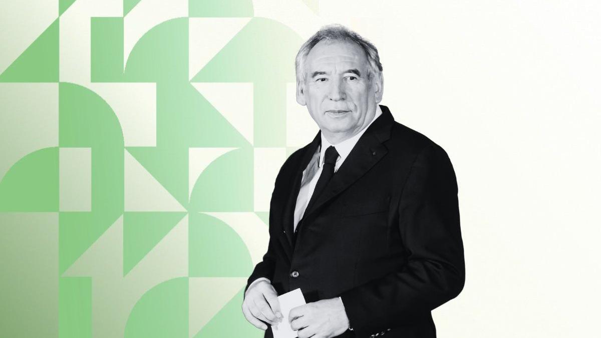 François Bayrou.