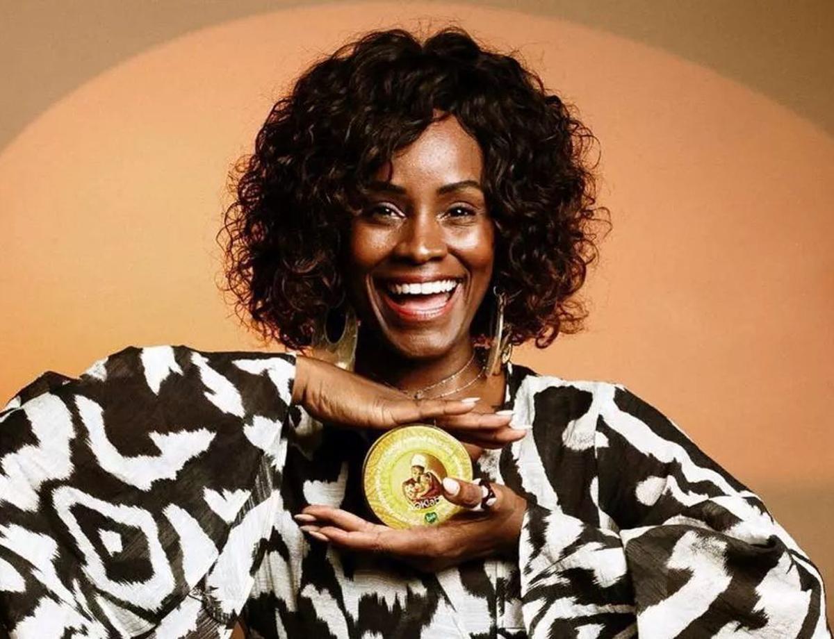 L’or de la cosmètica africana