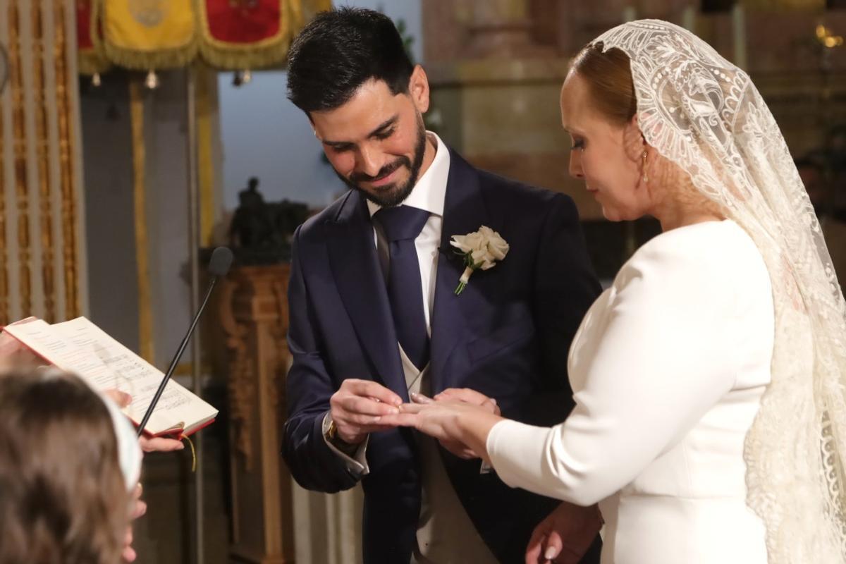 Las mejores fotos: Emotiva boda de Cristian Ramírez y Montse Gual en Castelló Las mejores fotos: Emotiva boda de Cristian Ramírez y Montse Gual en Castelló