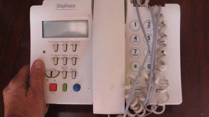 La desaparición del cobre pone en jaque las líneas fijas de teléfono en la Zamora rural