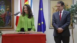 Remodelación del Concello de Vigo: Ana Mejías asciende a quinta teniente de alcalde