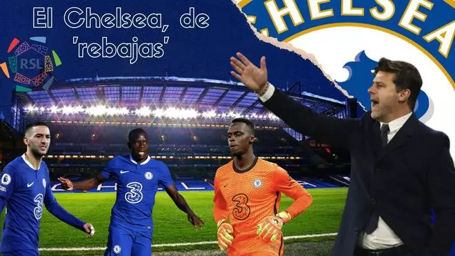El Chelsea cuelga el cartel de 'rebajas': ¡Hay 15 jugadores transferibles!