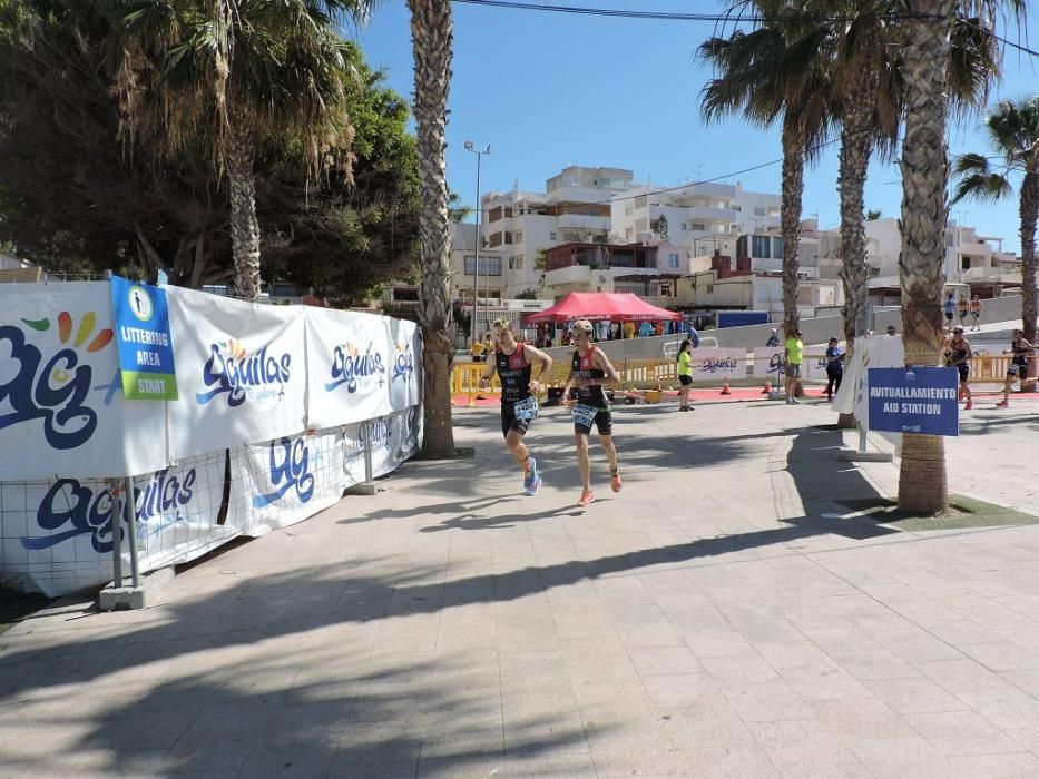 Triatlón de Águilas - Jornada del sábado