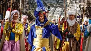 Así hace Alcoy más inclusivos y accesibles los Moros y Cristianos