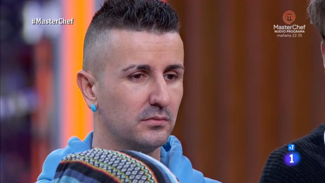 'Masterchef': la confesión sexual de Jhota que &quot;deja pálido&quot; a Àlex y a Samantha