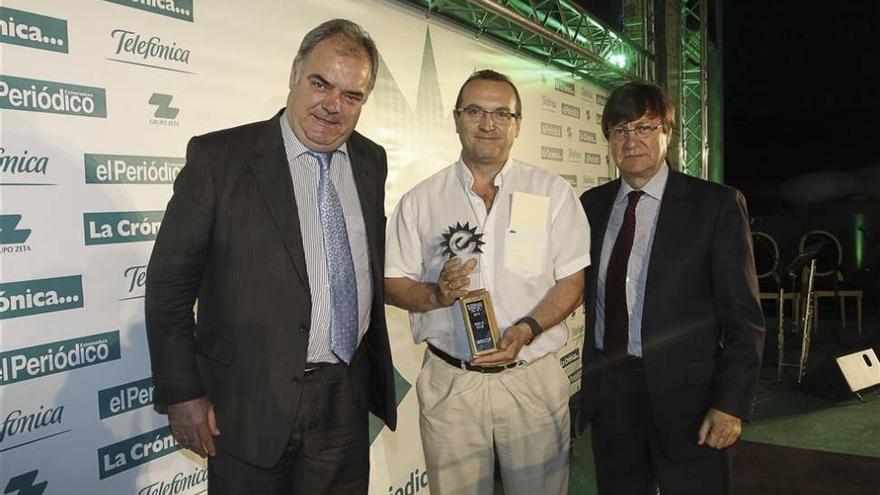 Premio a la Mejor Pyme: Iberitos