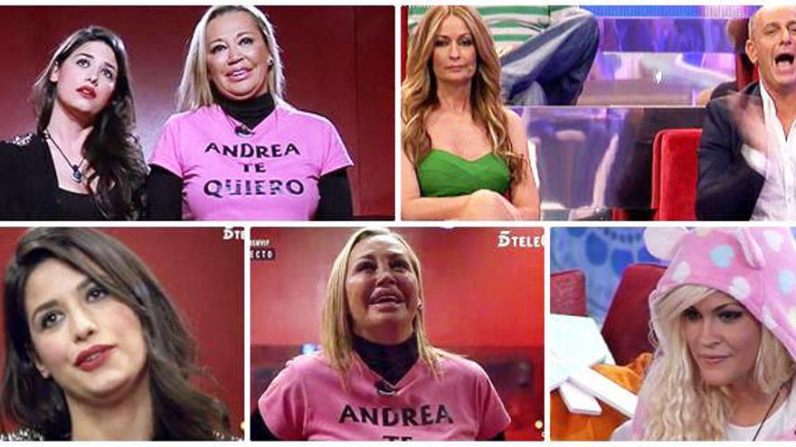 Imágenes de la última gala de &#039;Gran Hermano VIP&#039;.