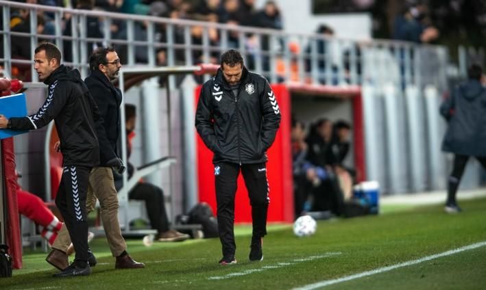 Rayo Majadahonda - CD Tenerife