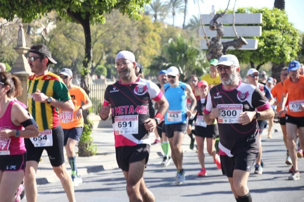 Media Maratón de Murcia (II)