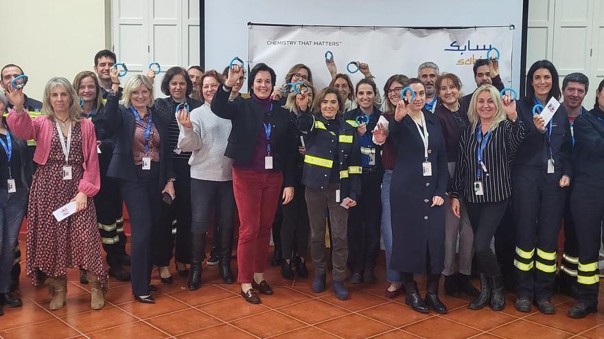 Sabic, comprometida con la promoción del liderazgo femenino