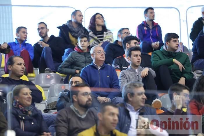 Fútbol sala: Jimbee Cartagena - Osasuna Magna