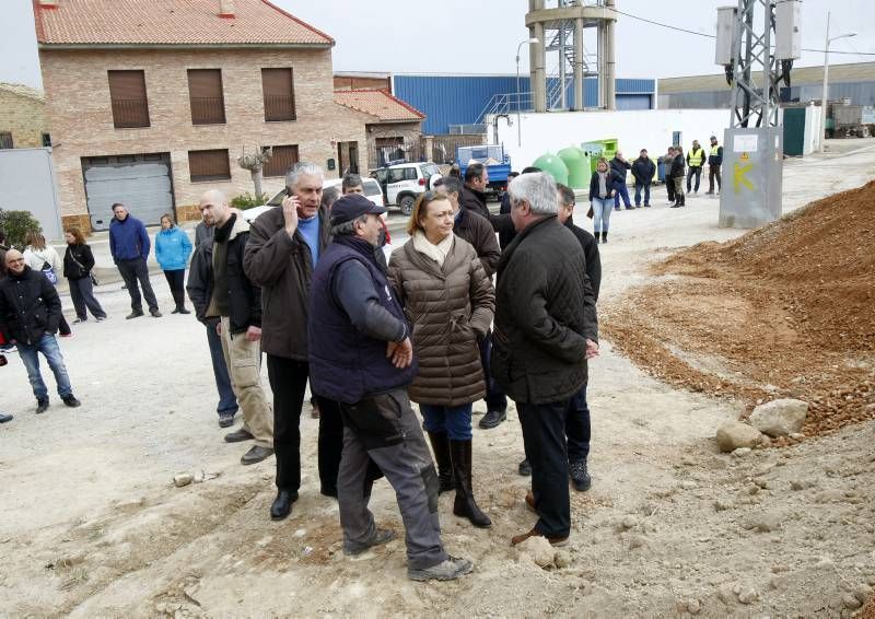 Fotogalería de la crecida del Ebro