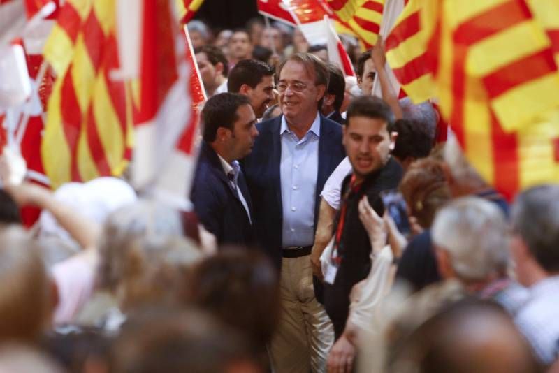 Fotogalería: Jornada electoral del domingo