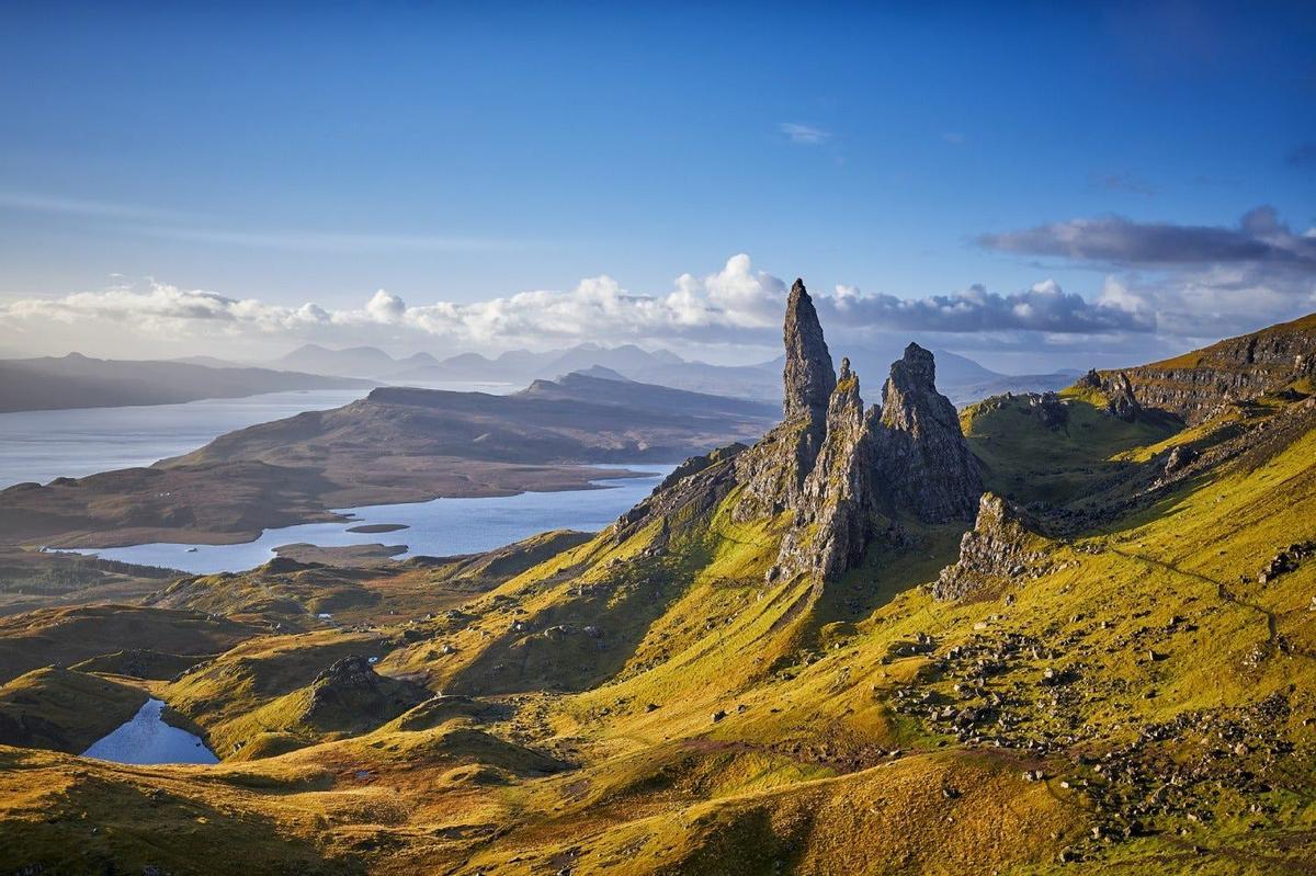 Isla de Skye, Reino Unido