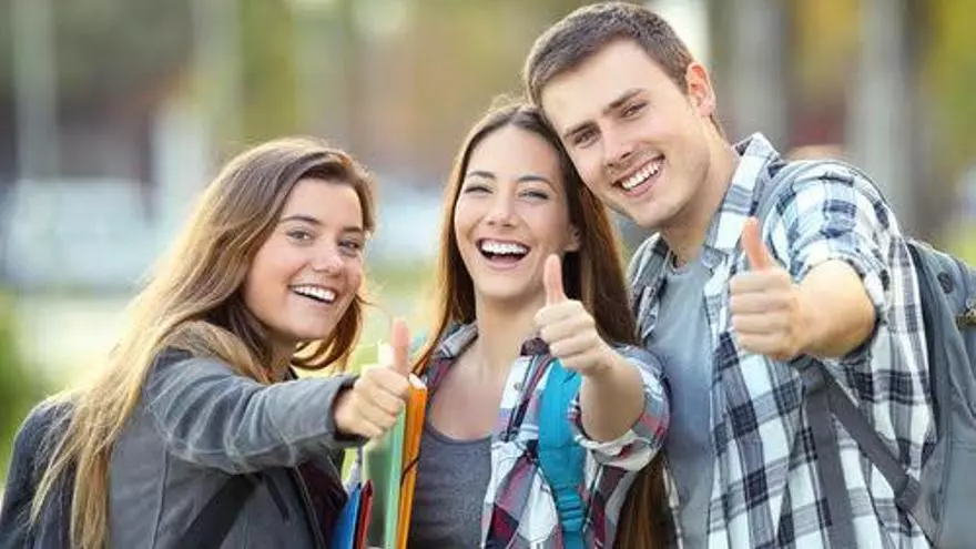 Contratos formativos y de prácticas para sacar a los jóvenes de las listas del paro